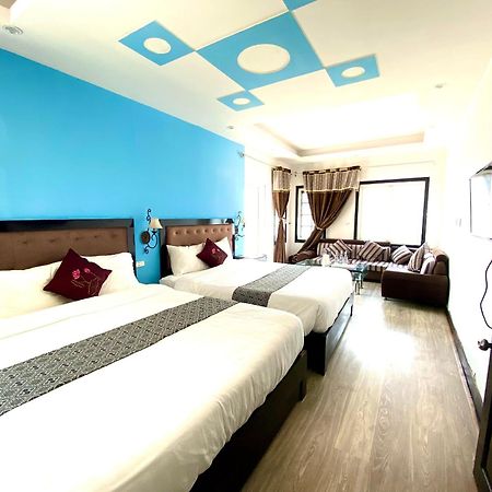 Sapa Fortuner Hotel Exterior photo