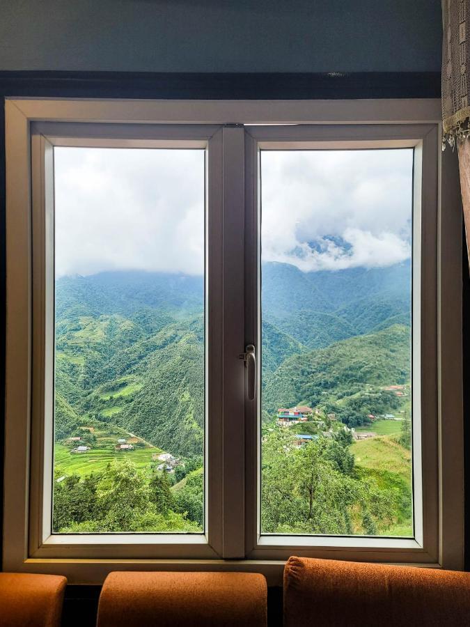 Sapa Fortuner Hotel Exterior photo