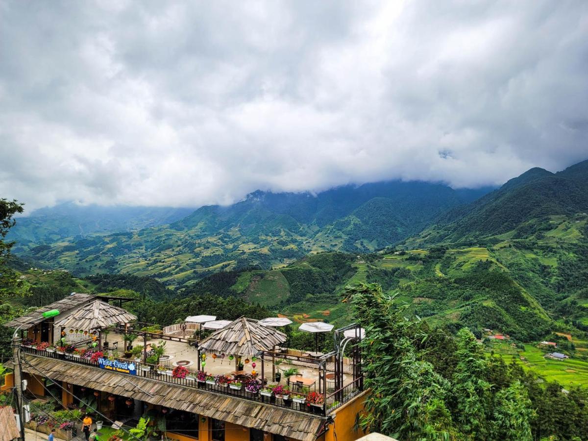 Sapa Fortuner Hotel Exterior photo