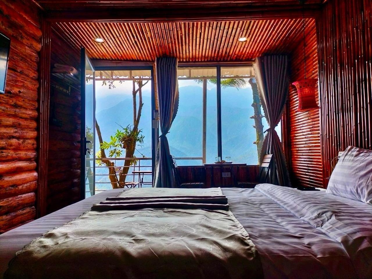 Sapa Fortuner Hotel Exterior photo