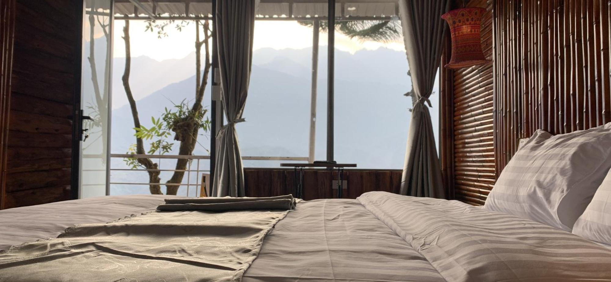 Sapa Fortuner Hotel Exterior photo