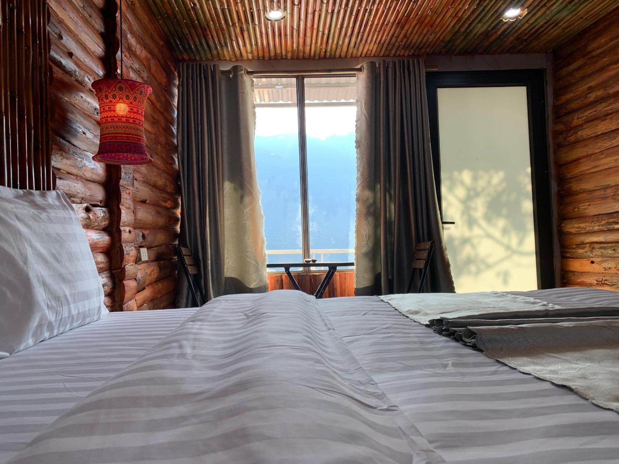 Sapa Fortuner Hotel Exterior photo