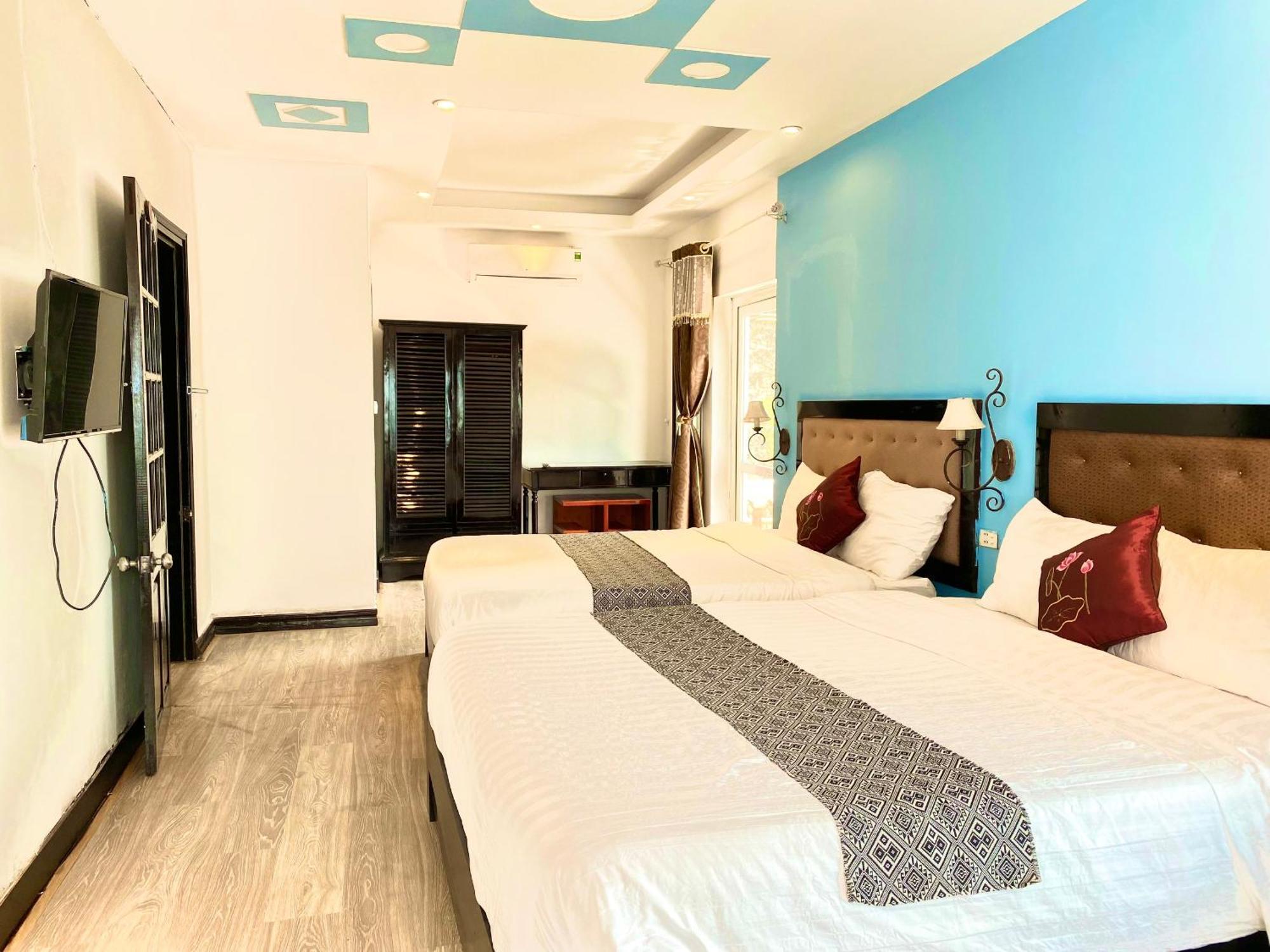 Sapa Fortuner Hotel Exterior photo