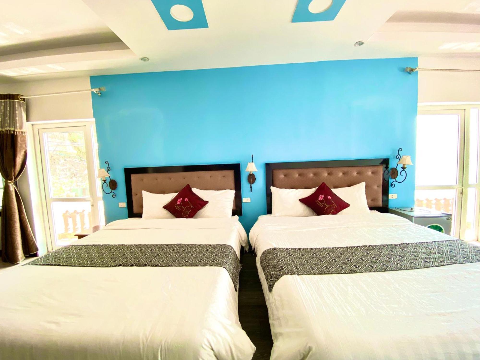 Sapa Fortuner Hotel Exterior photo
